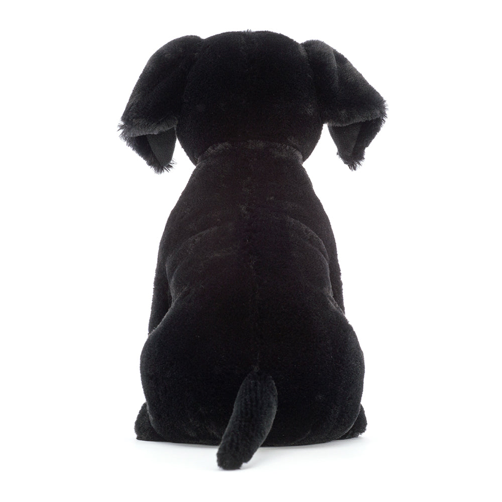Gosedjur Labrador, Pippa Black 24 cm - Jellycat