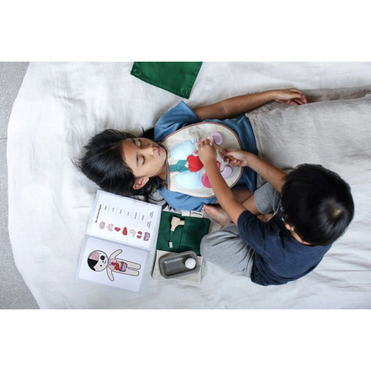 Kirurgset - PlanToys