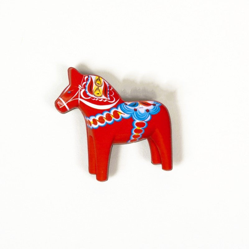 Magnet, Dalahäst - Grannas