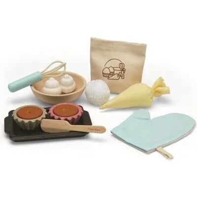 Cupcake set - PlanToys