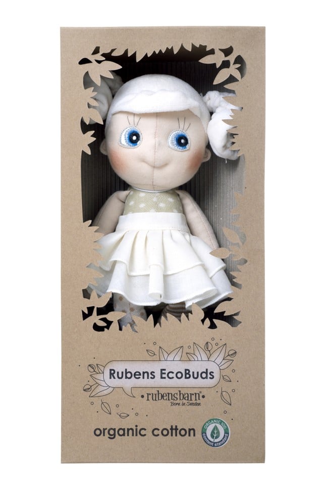 EcoBuds Docka-Daisy - Rubens Barn