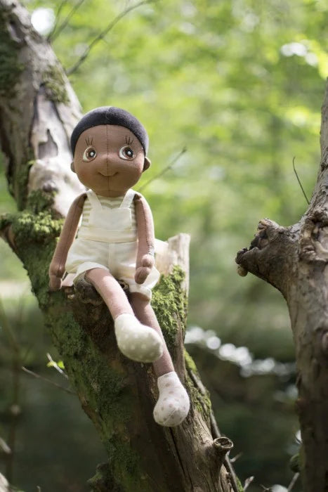 ECOBUDS Docka, FERN - Rubens Barn