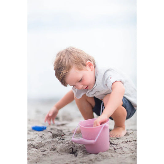 Scrunch hink Dusty Rosa