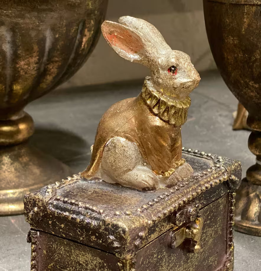 Smyckesskrin Kanin - A Lot Decoration