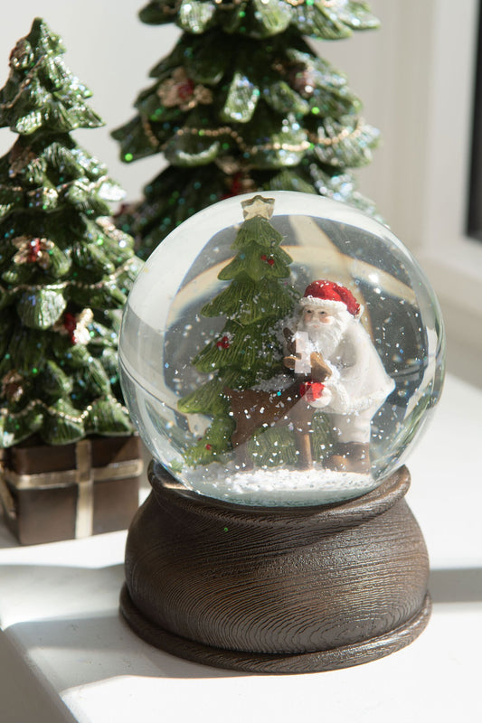 Snöglob, Tomte/Rådjur - A Lot Decoration