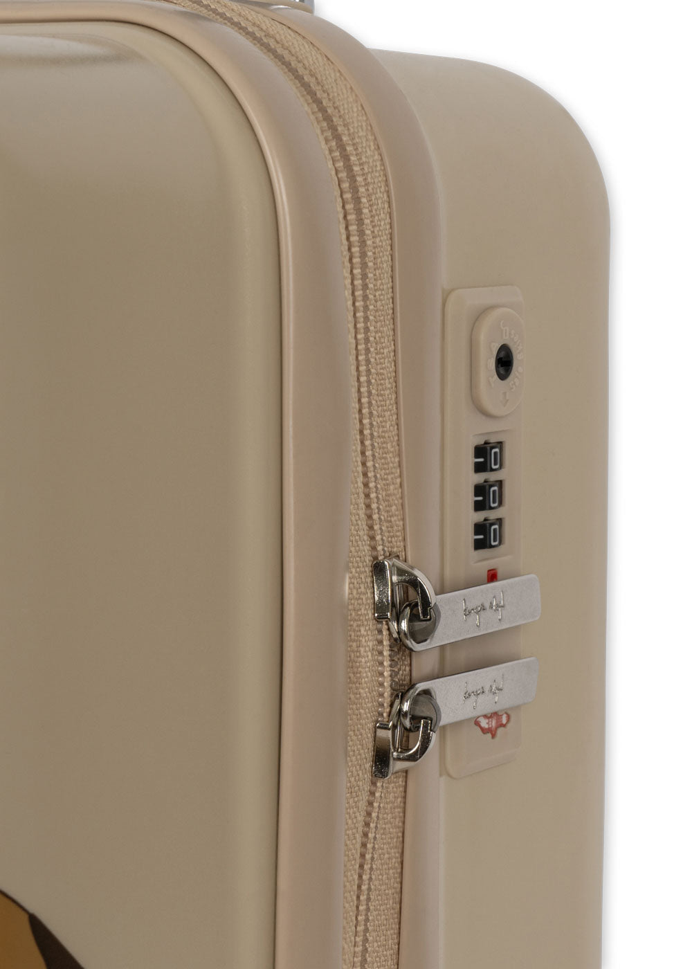 Resväska (Tiger), Travel Suitcase, Tiger