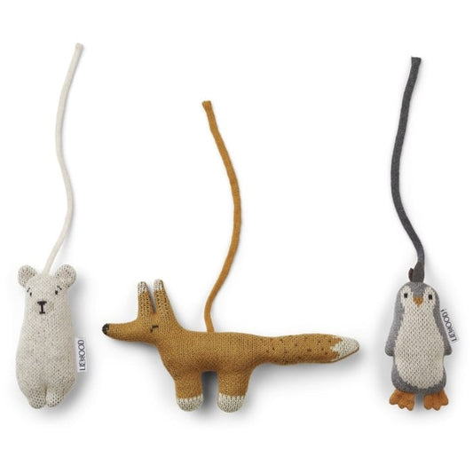 Leksaker till babygym - Liewood