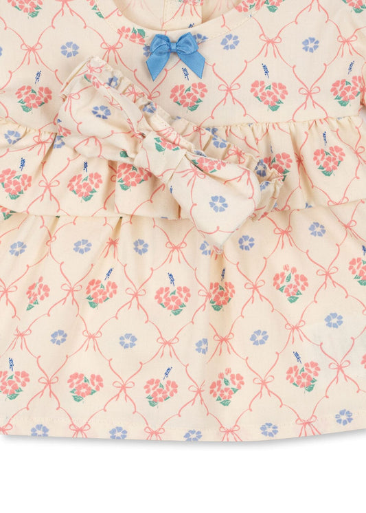 Dockkläder, Set, Fleur Decor - Konges Sløjd