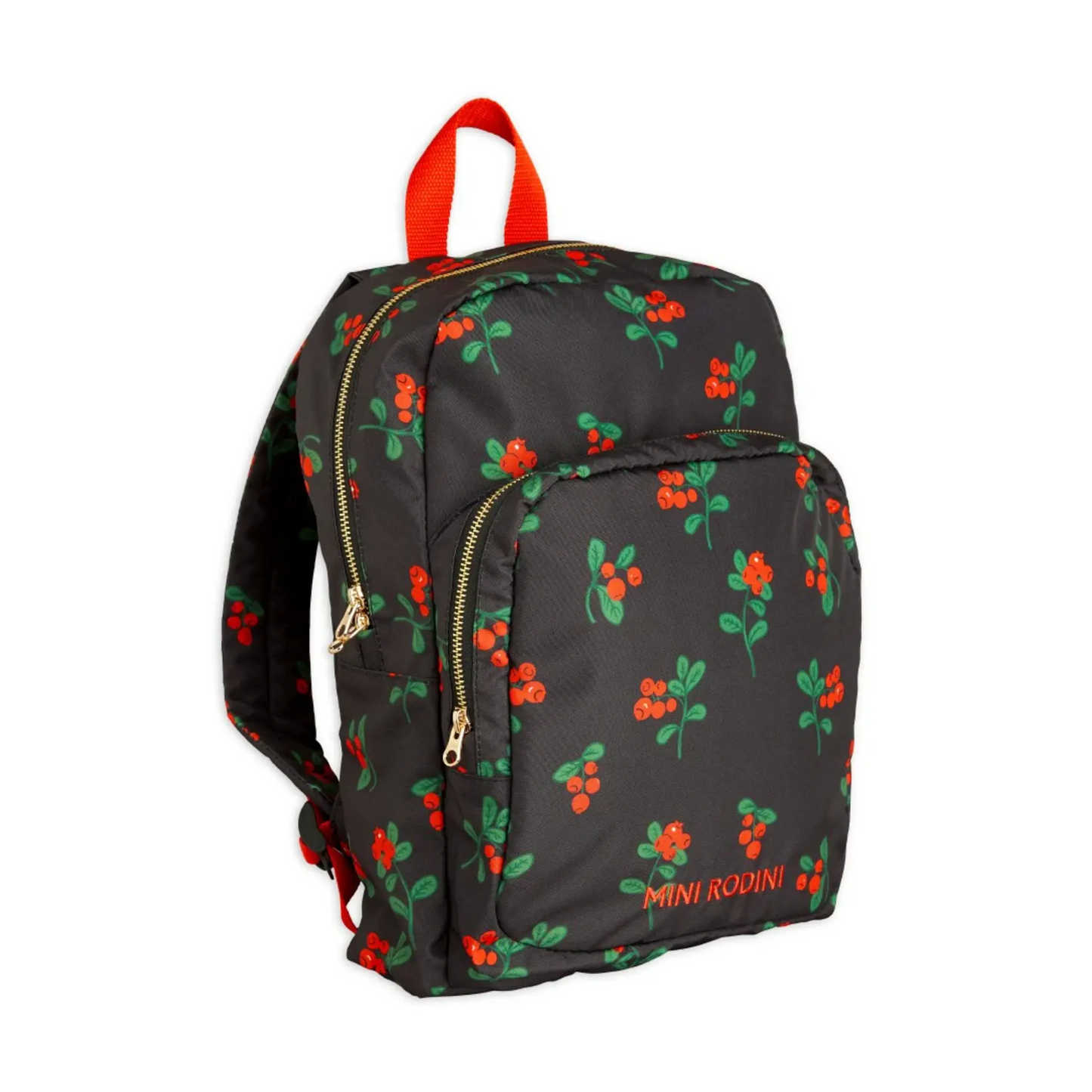 Lingonberries Ryggsäck, Chapter 1, Limited Stock, Svart - Mini Rodini