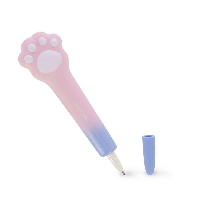 Squishy Gel Pen, Kitty