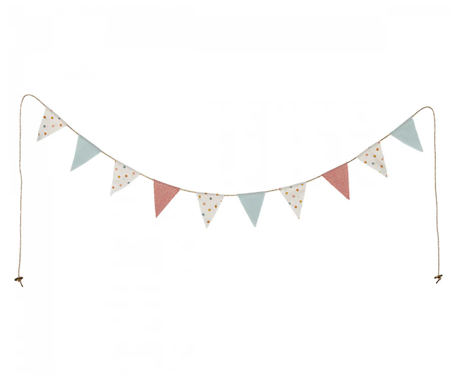 Girlanger, Mini 115 cm - Maileg