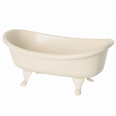 Miniature bathtub