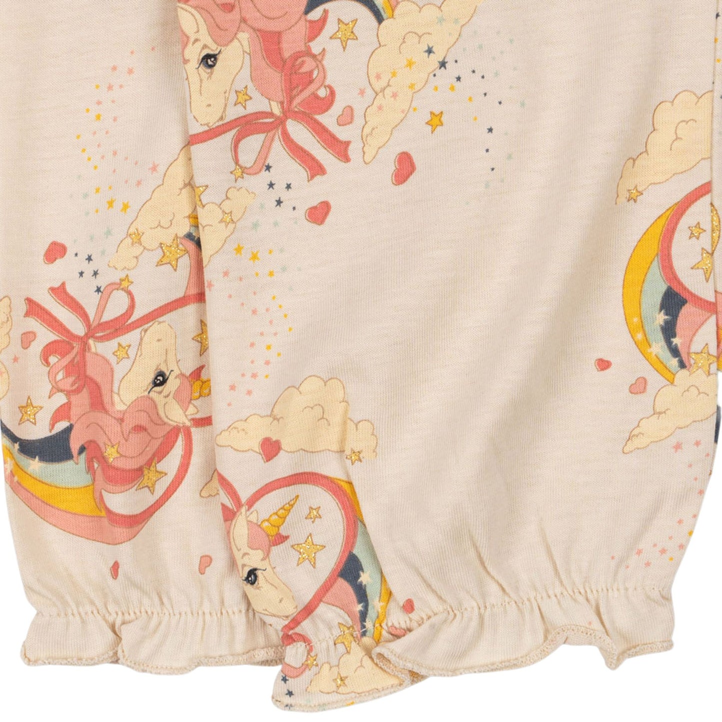 Babyset, Gio Frill Set GOTS, Horn Stars