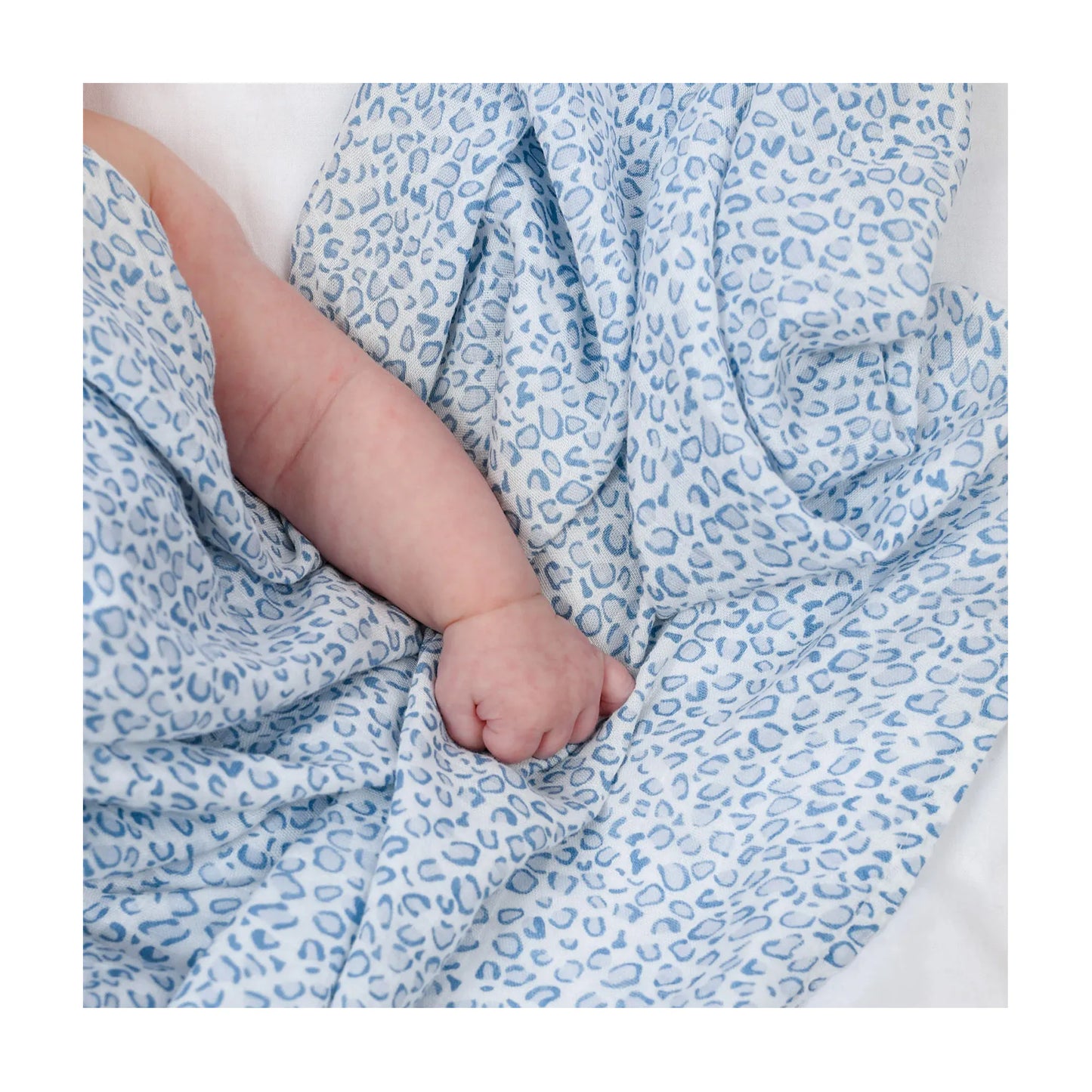 Swaddle, Leo Blue