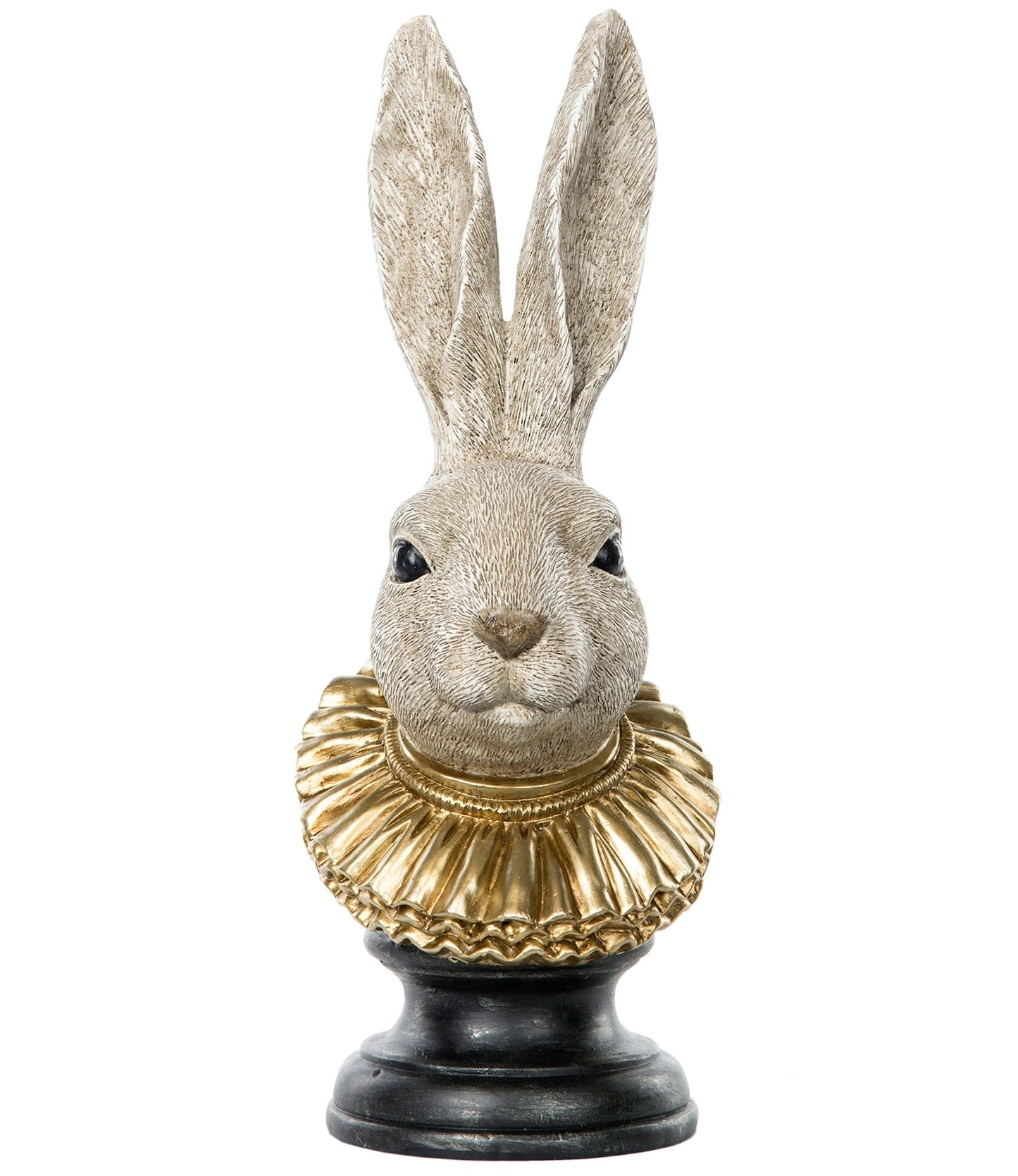 Kaninhuvud, Poly Mellan 38 cm - A Lot Decoration