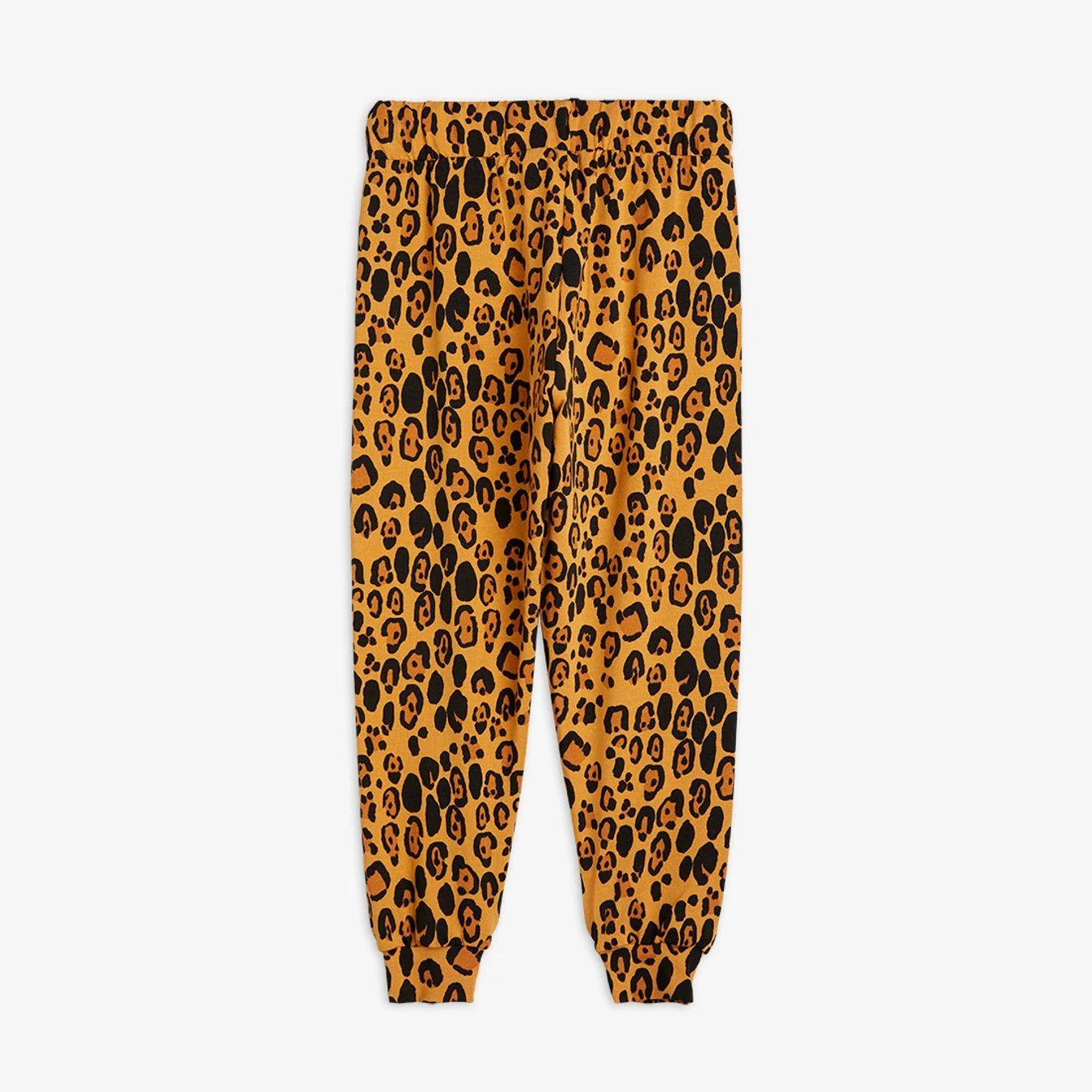 Basic Leopard Sweatpants