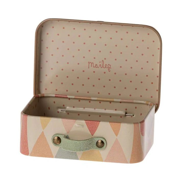 Miniatyr, Liten Resväska, Cirque - Maileg