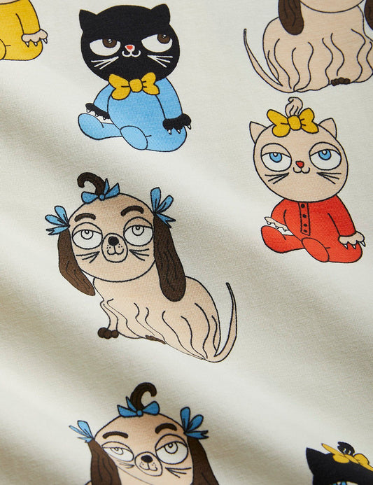 Mini Babies Babyleggings, Multi - Mini Rodini