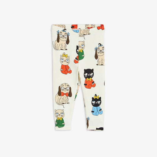 Minibabies aop leggings