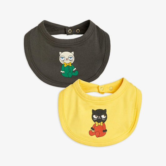 Minibabies sp 2-pack bib