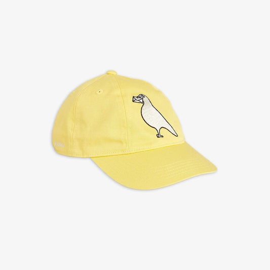 PIGEONS EMB CAP YELLOW