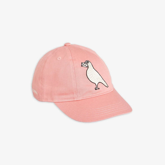 PIGEONS EMB CAP PINK