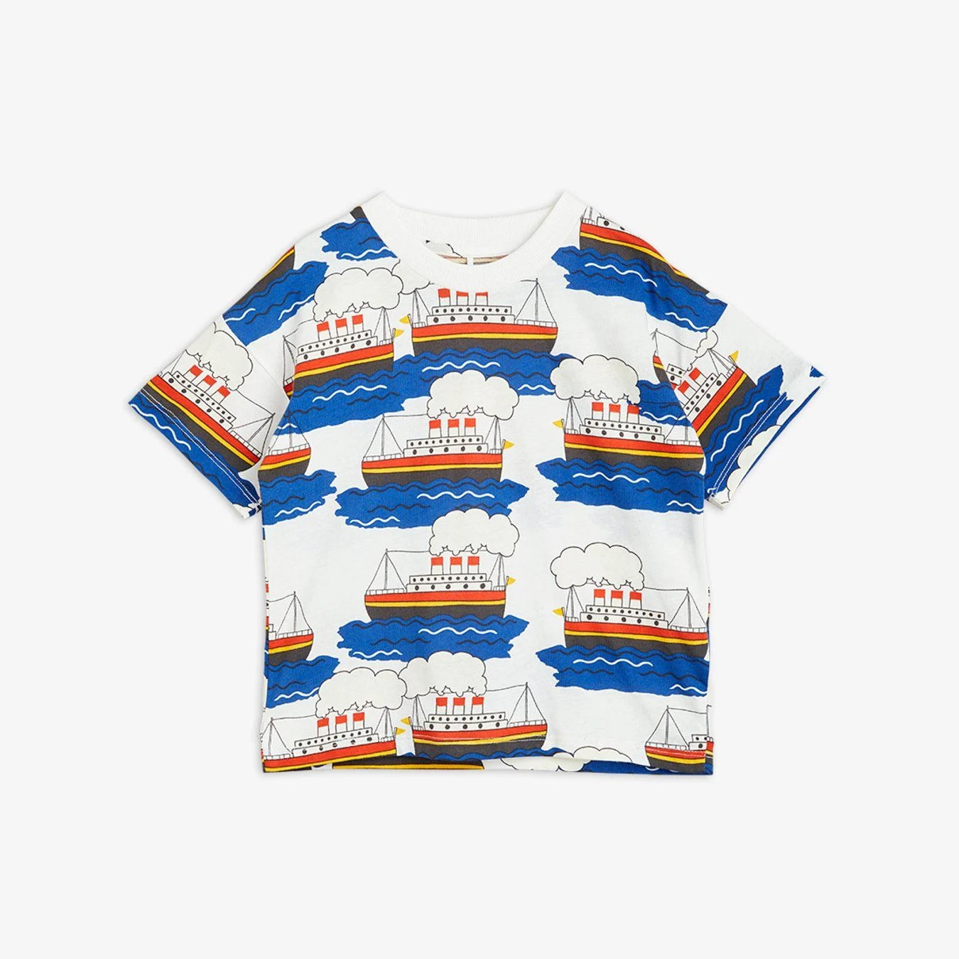 Ferry aop ss tee Multi