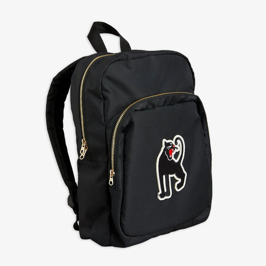 Panther backpack Black