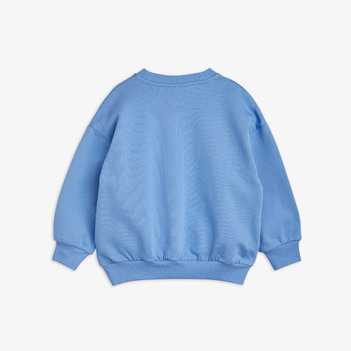 Bloodhound Chenille Sweatshirt, Blue