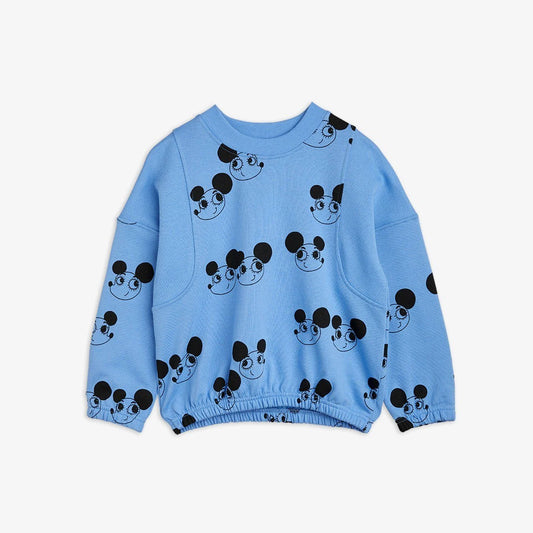 Ritzrats AOP Sweatshirt, Blue