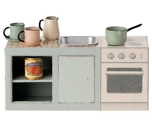 Köksbänk Miniatyr, Mus - Maileg