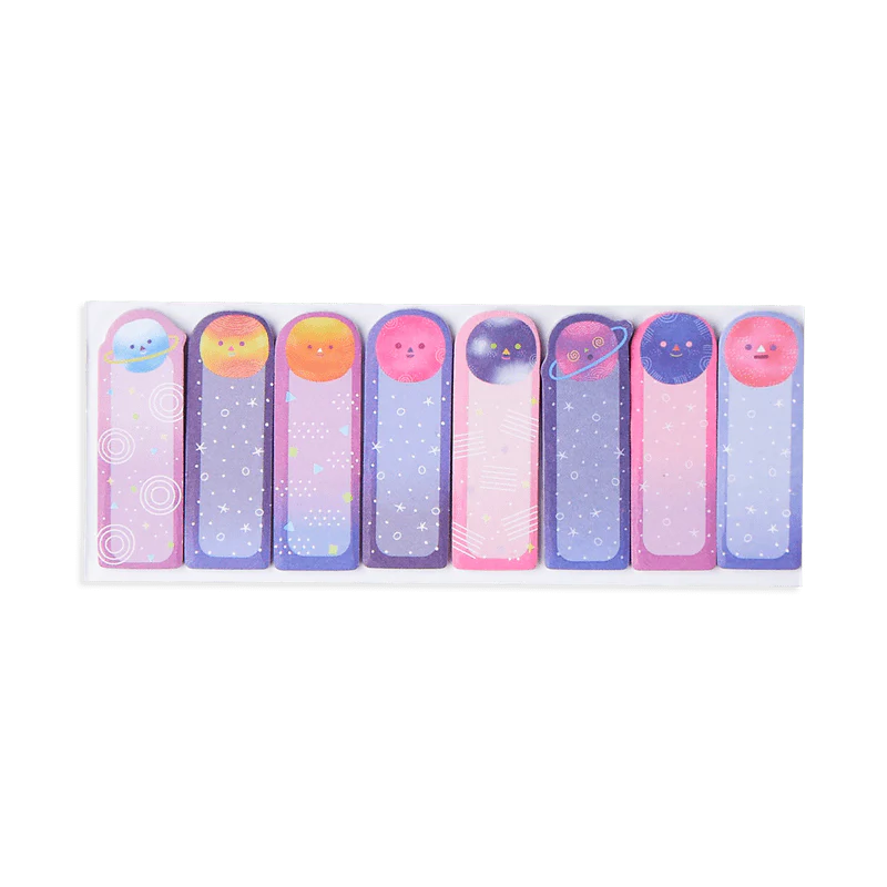 Note Pals Klisterflikar, Planet Pals - Ooly