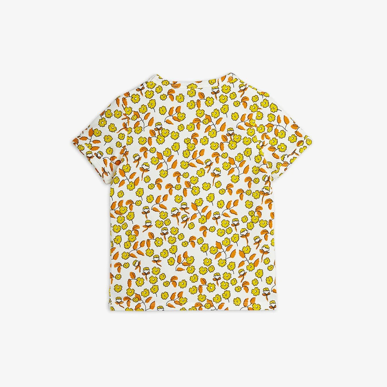 Flowers aop ss tee Multi