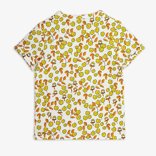 Flowers T-Shirt, Multi - Mini Rodini