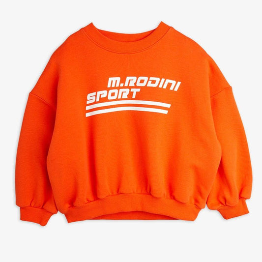 M Rodini sport sp sweatshirt Red