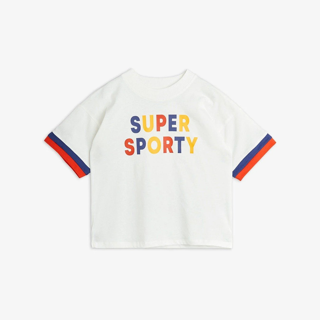 Super sporty sp ss tee Offwhite