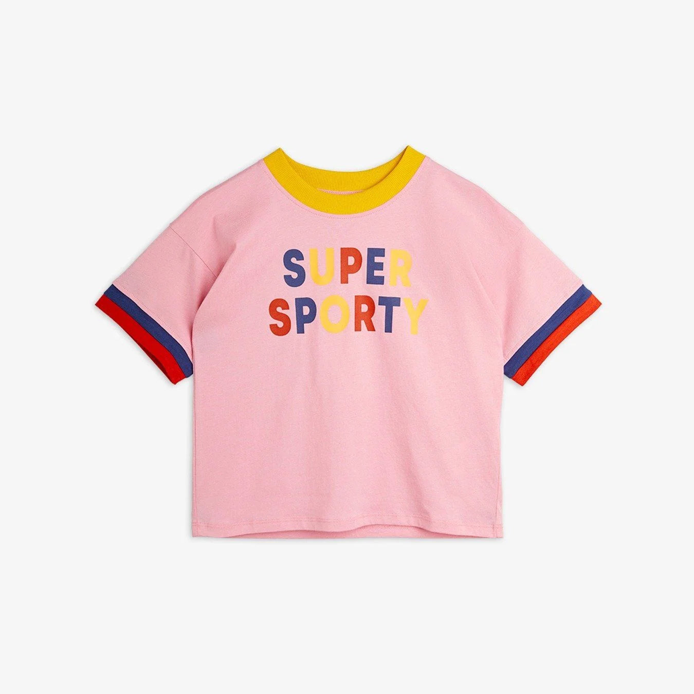 Super sporty sp ss tee Pink