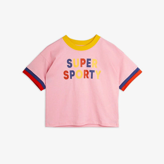 Super sporty sp ss tee Pink