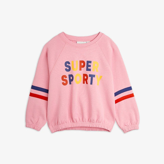Super sporty sp sweatshirt Pink