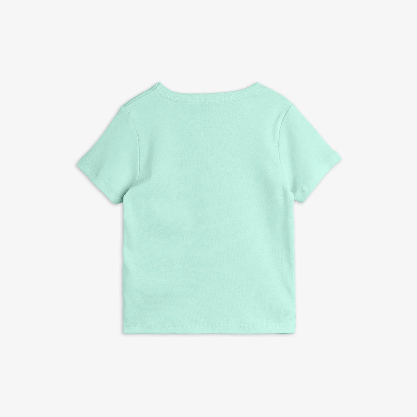 Squirrel sp ss tee Green