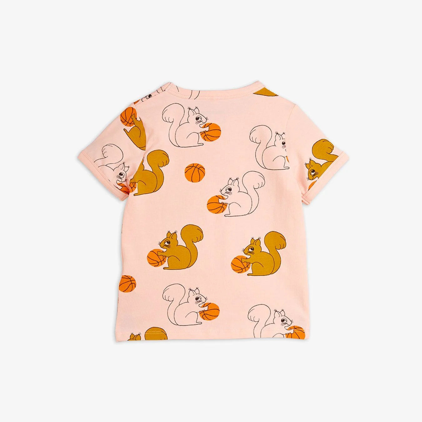 Squirrels AOP SS Tee