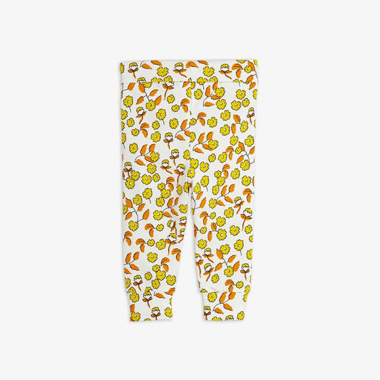 Flowers aop nb leggings Multi