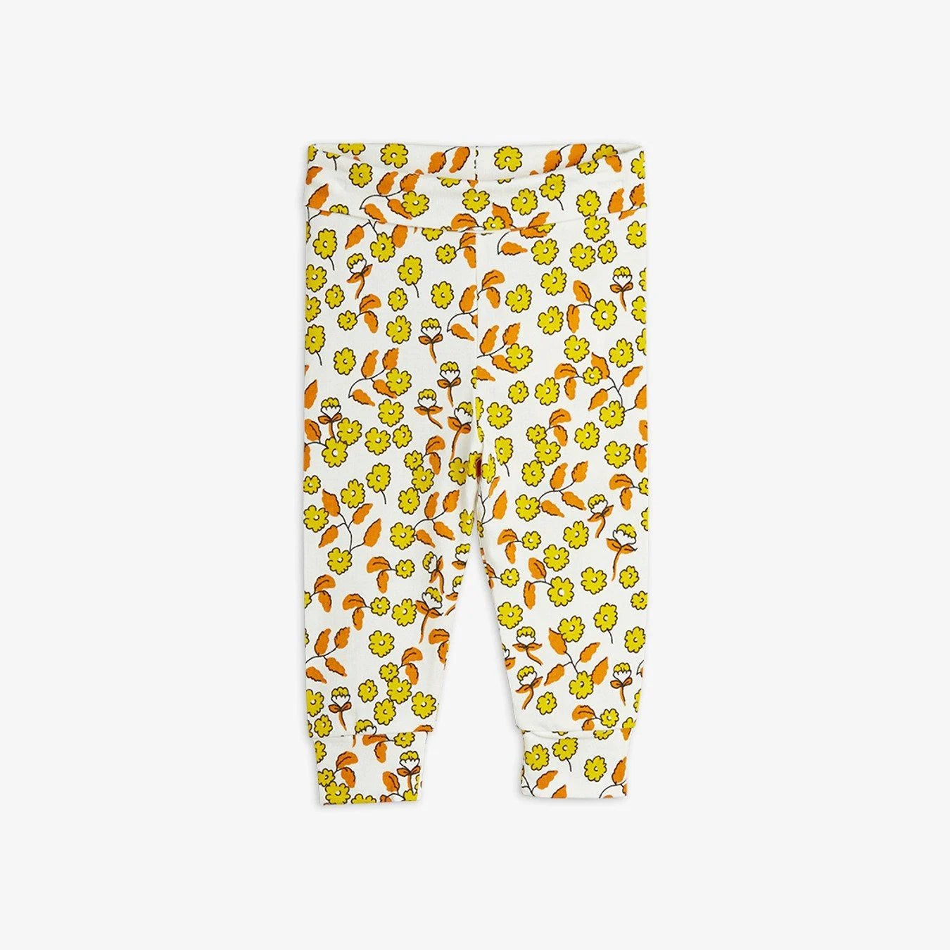 Flowers aop nb leggings Multi