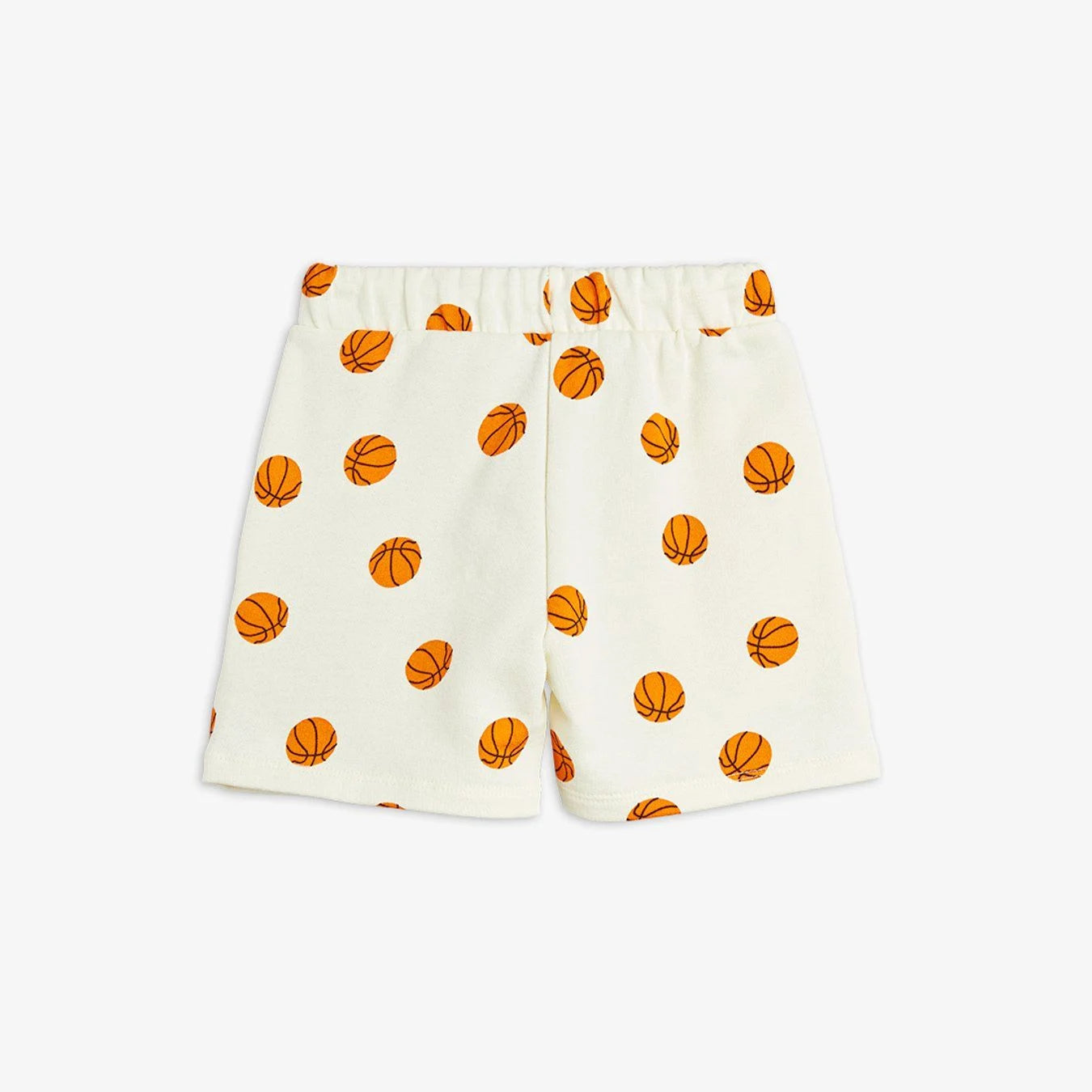 Basketball Aop Sweatshorts, Offwhite