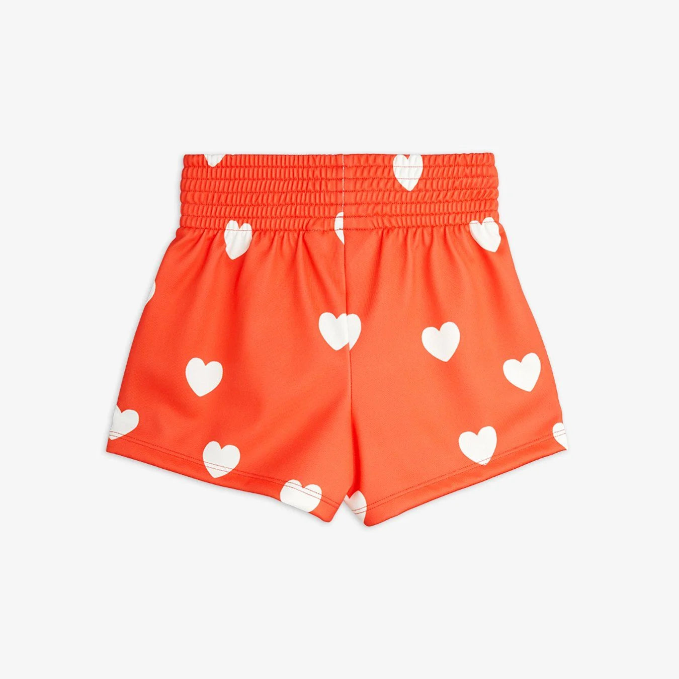 Hearts WCT shorts Red