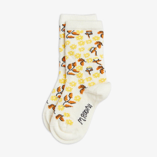 Flowers 1-pack socks Multi