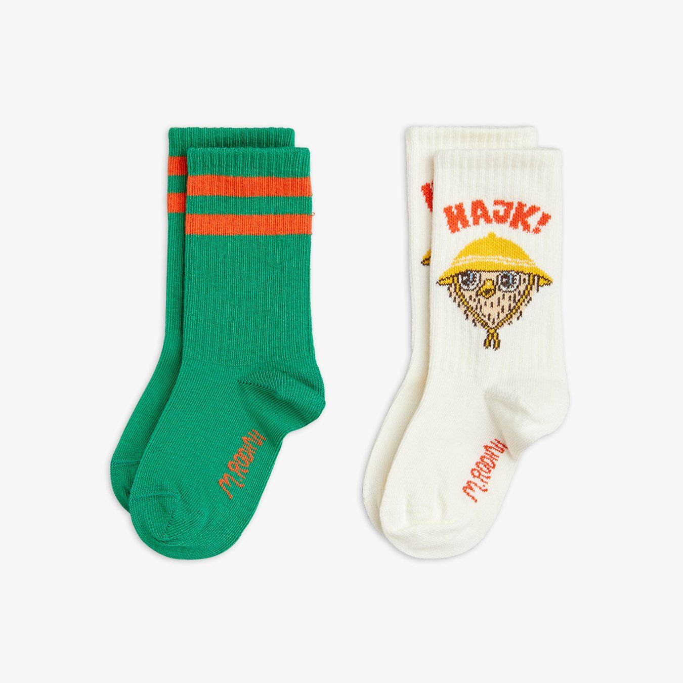 Hike 2-pack socks Multi