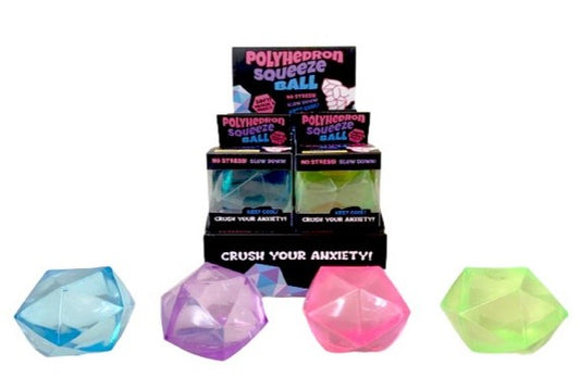 Squishy, Malt Sugar Diamant - Suntoy