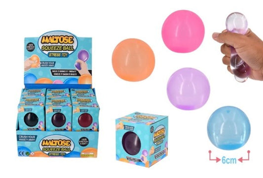 Squishy, Malt Boll - Suntoy