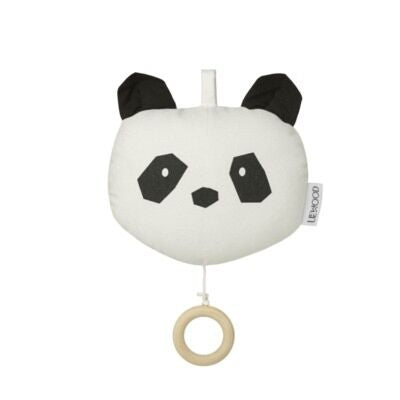 Speldosa, Alma Panda, Creme - Liewood